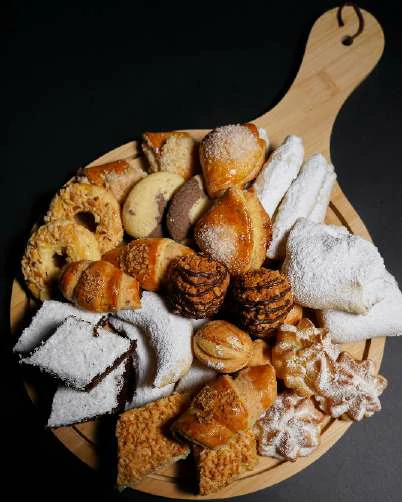 Bulka we konditer önümleri